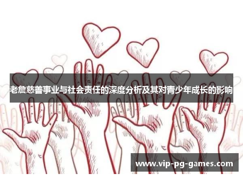老詹慈善事业与社会责任的深度分析及其对青少年成长的影响